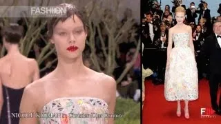 "FESTIVAL DE CANNES 2013" Celebrities Style Best Dresses Day 1 by Fashion Channel