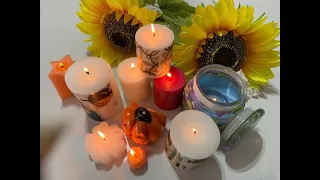 ጥሩ መዐዛ ያለው ሻማ አሰራር  (How to make scented and decorative candels)