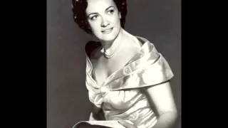 Kathleen Ferrier "Alto-Rhapsody" Brahms