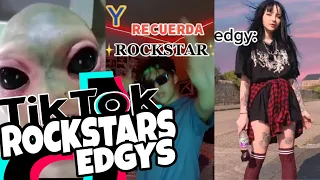 Tik Toks que dan cringe pero aun así te gusta verlos | Rockstars & EDGYS | T2 Ep 7