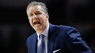 UK's John Calipari on situation with Ashton Hagans