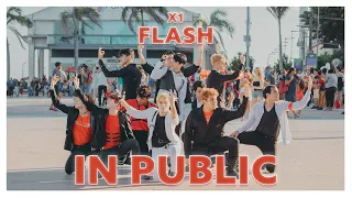 [K-POP IN PUBLIC - BRAZIL] X1 (엑스원) - 'FLASH' Dance Cover by Eleven