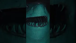[ Kill The Lights ] - King Shark Edit / Suicide Squad Edit #shorts