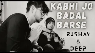 Kabhi Jo Badal Barse Cover | Cover Song | Lyadkhor
