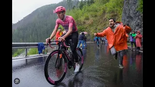 Présentation Étape 17 Giro 2024 - Une Nouvelle Étape pour Tadej Pogacar ? Neige en vue ? // Cyclisme