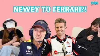 Newey to Leave RBR, Hulk to Sauber + GP Tips and Tricks