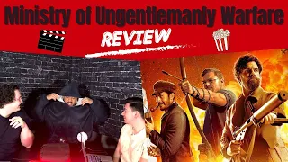 The Ministry Of Ungentlemanly Warfare (2024) Review - Would You Rather Movie Edition