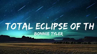 1 Hour |  Bonnie Tyler - Total Eclipse of the Heart (Lyrics)  | Lyrics Express