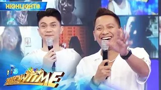 Vhong and Jhong say something about Vice Ganda  | It's Showtime