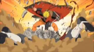 [Amv] Naruto Shippuden one ok rock naihi shinsho