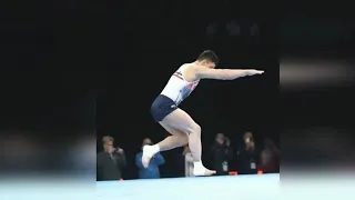 Nikita Nagornyy : KING OF SPRING FLOOR TRIPLE BACK 🔥