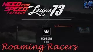 Need For Speed Payback What Happens After You Beat The Leauge 73 Roaming Racers (NFS 2017)