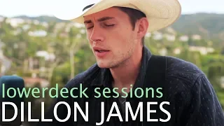 DILLON JAMES - Long Ride Home (LowerDeck Sessions)