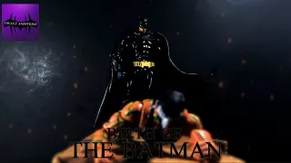 Batman Vs Bane Stop Motion | Birth Of The Batman Short Film |