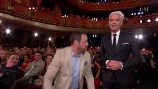 Phil Puts Danny Dyer in his place