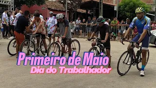 São Luís do Curu tradição Primeiro de Maio Dia do Trabalhador#soul #pedal#bike