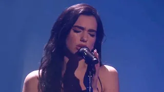 Dua Lipa | Break My Heart (Live Performance) Studio 2020 (Good Audio)