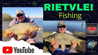 Rietvlei Dam Fishing, Jumbo Fishing, S3 Ep10