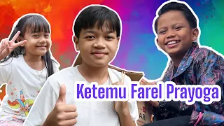 Larics Bertemu Farel Prayoga | #LaricsFamily 🥳🥳🥳