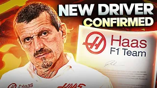 New HAAS Driver CONFIRMED For 2023!?