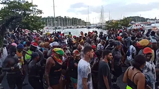 Grenada Jouvert 2019 St George's