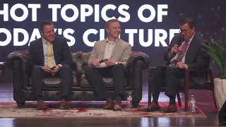 Hot Topics Panel Discussion || MVMNT 2023