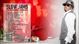 Slow Jams 90s Mix - Valentines Lovers Mix - Adina Howard, Usher, 112, Donell Jones, Jagged Edge