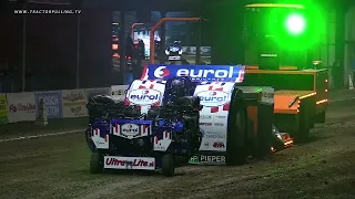 TractorpullingTV 2023 - Light Modifieds - Putten 18-03-2023