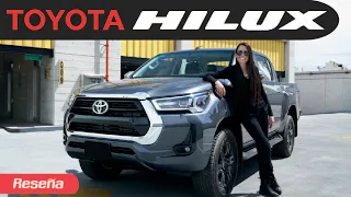 NUEVA TOYOTA HILUX 2021 ¿TODAVÍA ES INDESTRUCTIBLE?