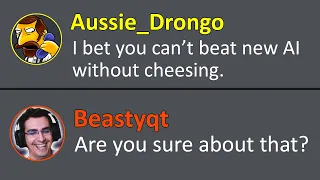 Drongo FAILED and Challenged me AGAIN!