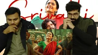 Pakistani Reaction To Srivalli (Video) | Rashmika Mandanna | Pushpa