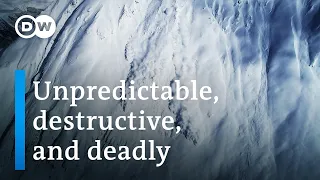 The threat of avalanches - Making Austria’s slopes safe | DW Documentary