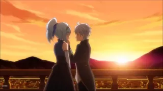 Saijaku Muhai no Bahamut ~ Krulcifer's 2nd kiss