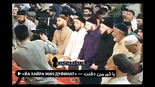 • Имран Тайсумов — Назам в Аргуне, 2019 год.