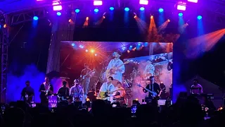 Lola Amour - Huwag na Huwag Mong Sasabihin ( Live on their "Raining in Manila Tour Finale" )11/26/23