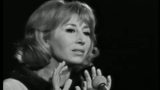 Cora Vaucaire - Récital au Théâtre de l'Oeuvre (Paris, septembre 1967)