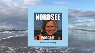 NORDSEE Podcast #71 Land unter auf Hallig Nordstrandischmoor mit Nommen Kruse