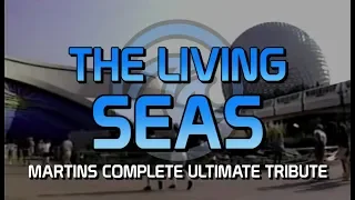 The Living Seas - Martins Complete Ultimate Tribute