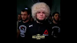 UFC 229 - Khabib vs mcgregor full fight in 45 seconds #mcgregor #ufc #1