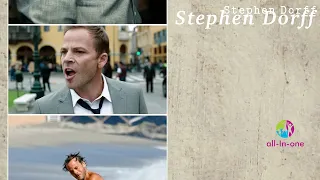 Stephen Dorff - MiniBio (Español)