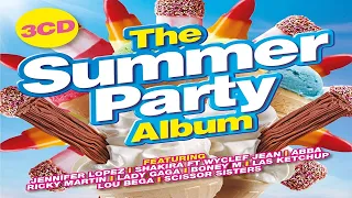 The Summer Party Album CD3 16. Modern Talking - Brother Louie