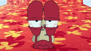 (NEW) Zig & Sharko | A BROTHER'S TIFF (S03E48) New Episodes in HD