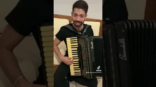 Castelo de amor - Gustavo Neves Acordeon