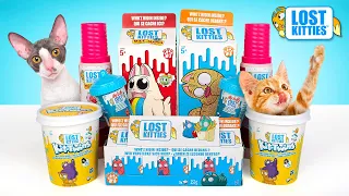 ENORME Abertura de Lost Kitties!