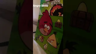Angry Birds 2022 Numberblocks intro music 🎵 Mikaael iman