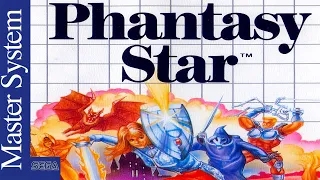 Phantasy Star (Master System) Retro Game Review - Mighty Retro