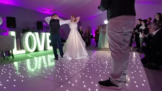 First Dance to Tightrope