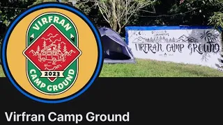 BUDGET Friendly Campsite sa Cavite | Virfran Camp Ground