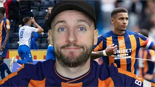 KILMARNOCK 1 RANGERS 0 REACTION! WE TRULY ARE BACK