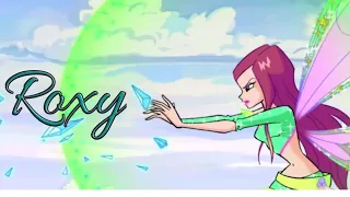 Winx Club Roxy's Spells - Season 4-7 +WOW